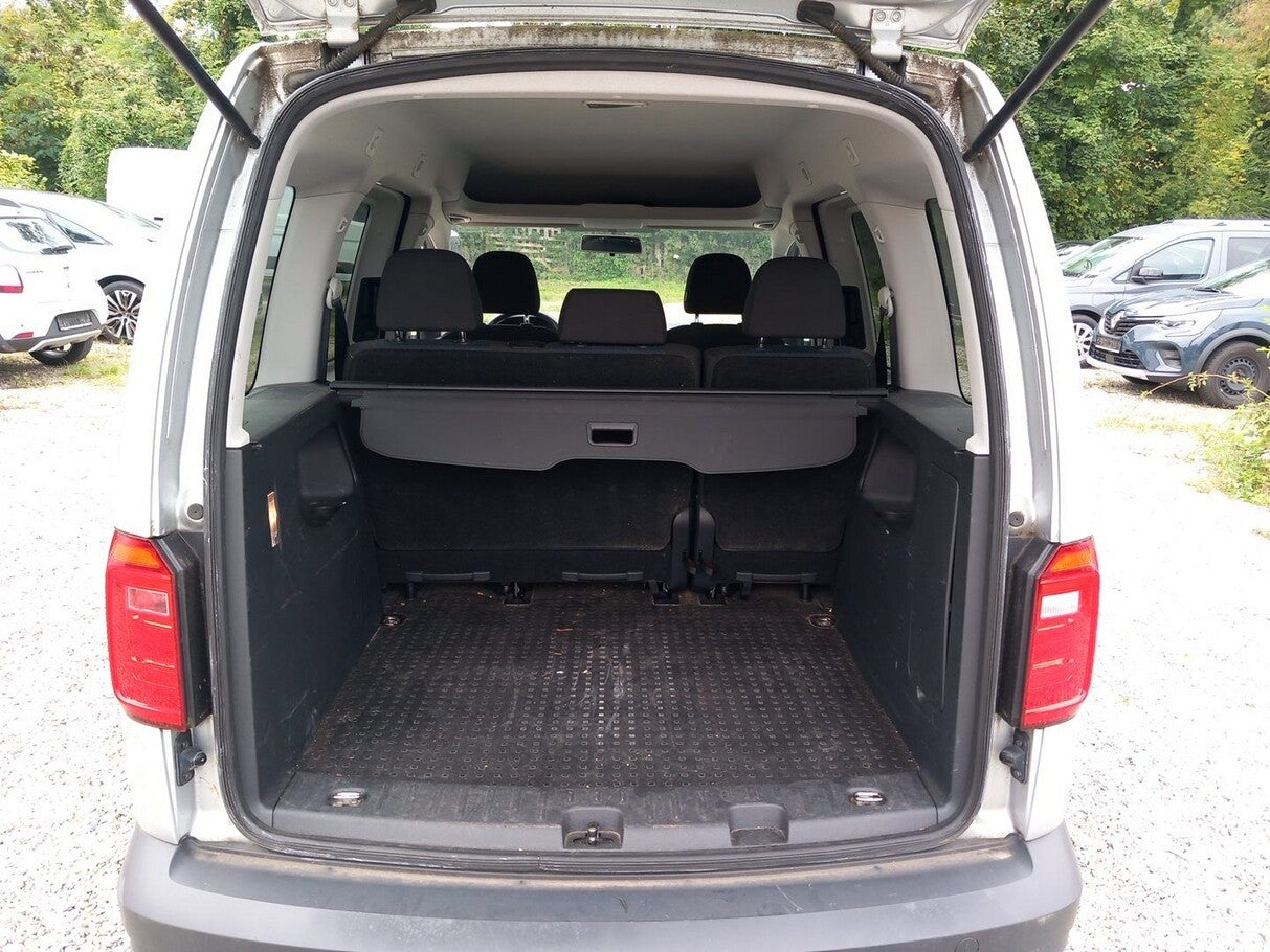 Volkswagen Caddy 1.2 TSI BMT Klima PDC SHZ GRA FrontAss 139038606 10