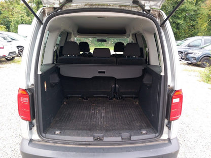 Volkswagen Caddy 1.2 TSI BMT Klima PDC SHZ GRA FrontAss 139038606 10