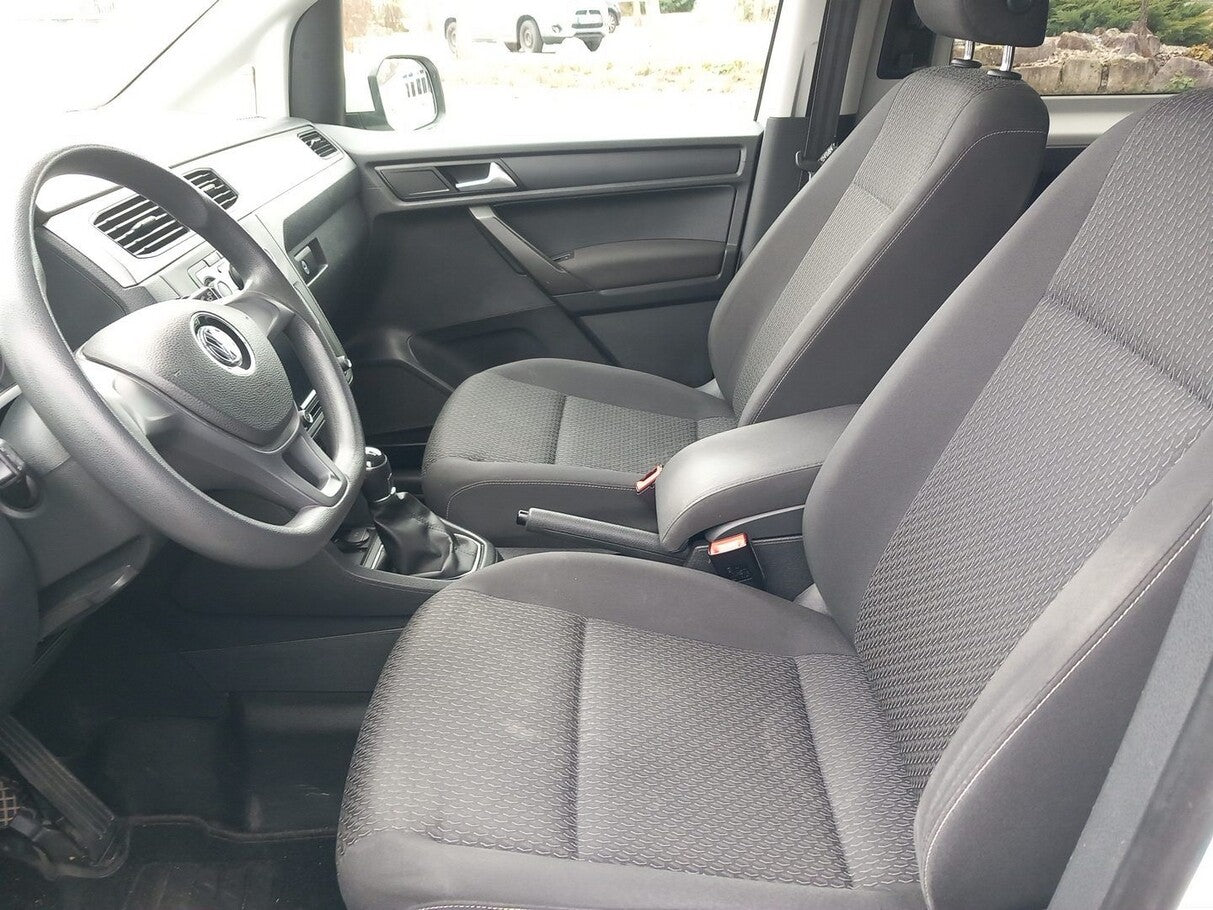 Volkswagen Caddy Maxi 1.4 TSI 125 Trendline 7S PDC SHZ AHK  144883810 5