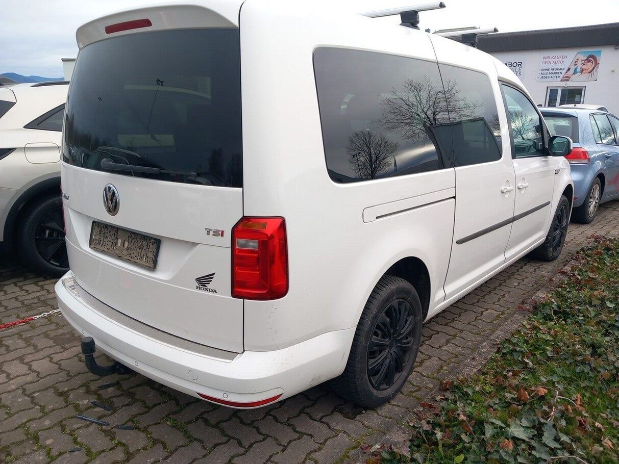 Volkswagen Caddy Maxi 1.4 TSI 125 Trendline 7S PDC SHZ AHK  144883810 2