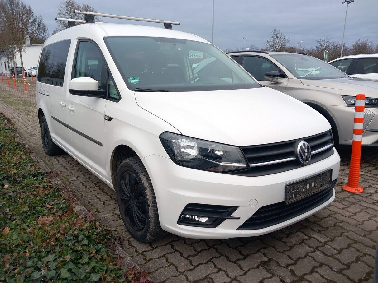Volkswagen Caddy Maxi 1.4 TSI 125 Trendline 7S PDC SHZ AHK  144883810 1