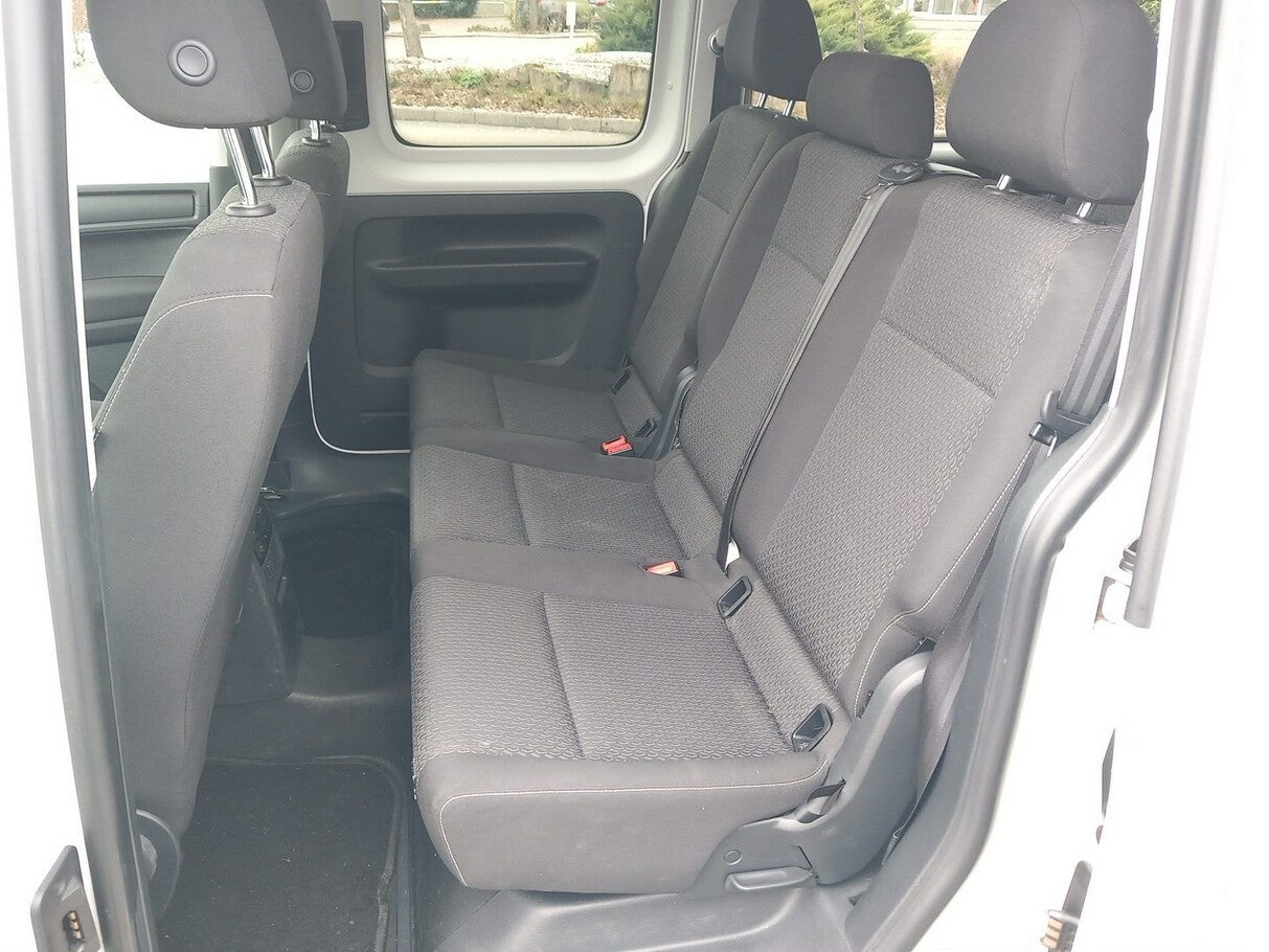 Volkswagen Caddy Maxi 1.4 TSI 125 Trendline 7S PDC SHZ AHK  144883810 6