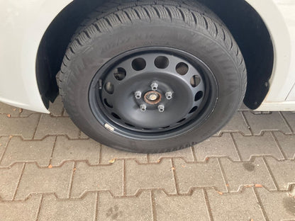 Neumático delantero izquierdo