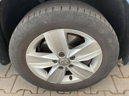 Front right tire