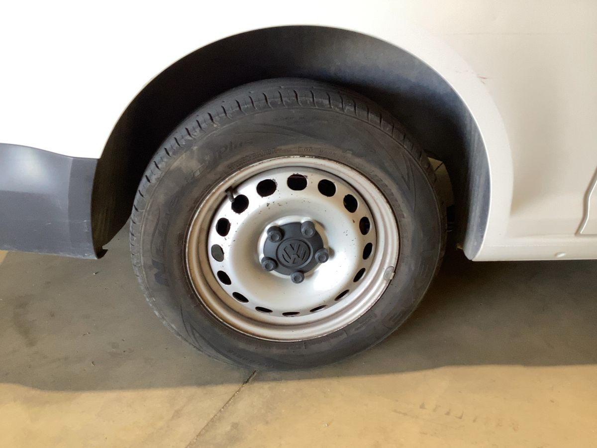 Rear right tire