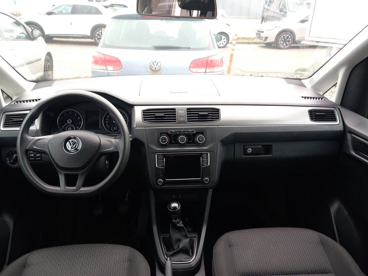 Volkswagen Caddy Maxi 1.4 TSI 125 Trendline 7S PDC SHZ AHK  144883810 4