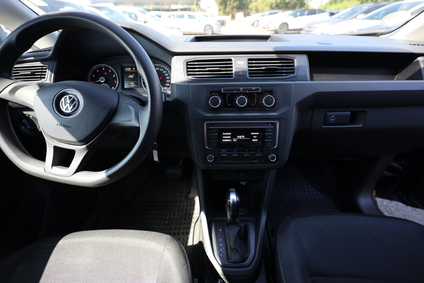 Volkswagen Caddy Kasten 1.4 TSI 125 DSG BMT Temp Klima BT  80965564 7