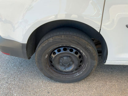 Rear right tire
