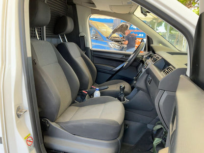 Interior trasero