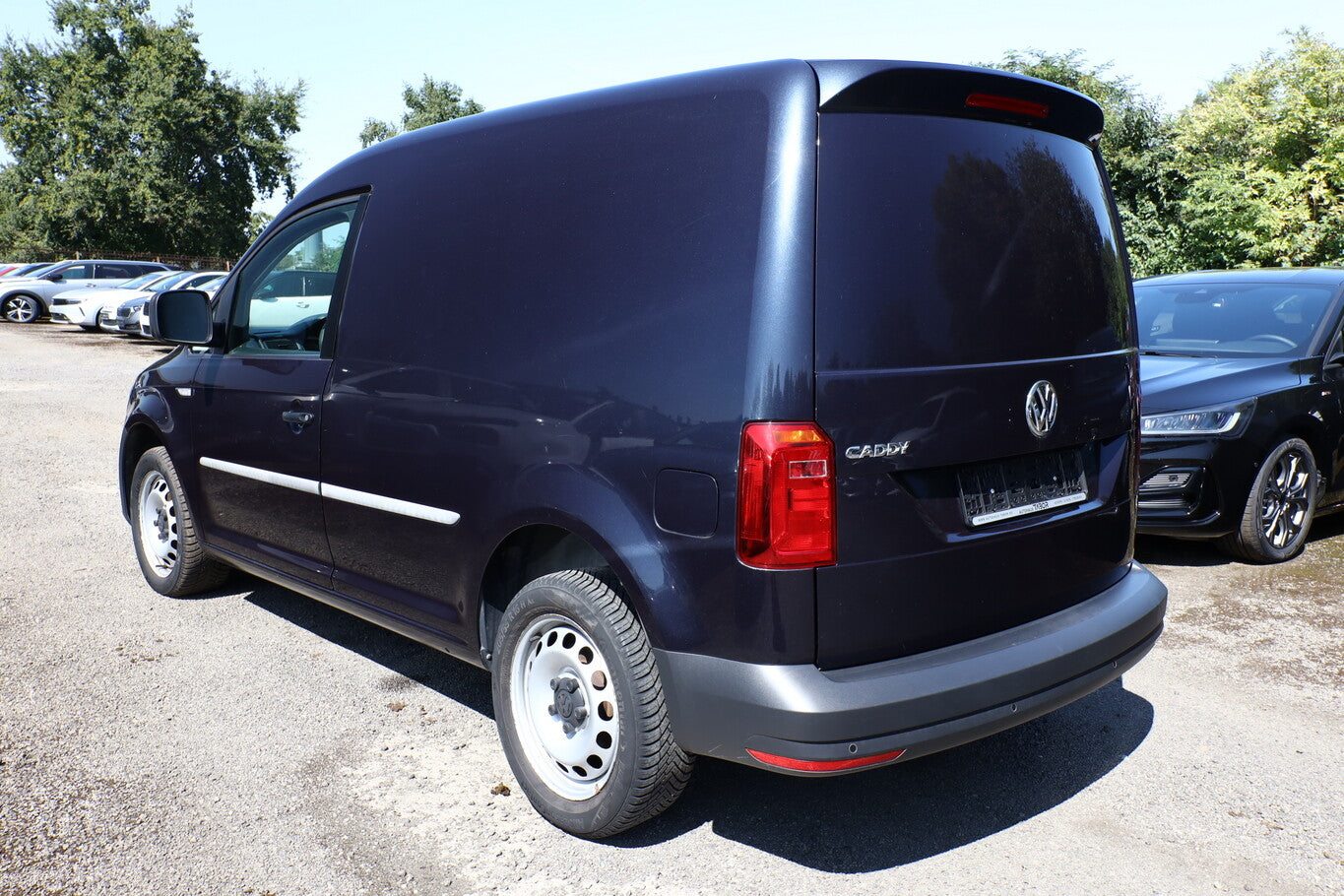 Volkswagen Caddy Kasten 1.4 TSI 125 DSG BMT Temp Klima BT  80965564 3