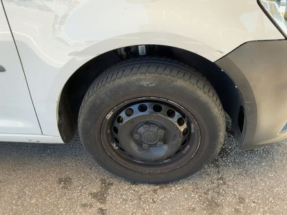 Front right tire