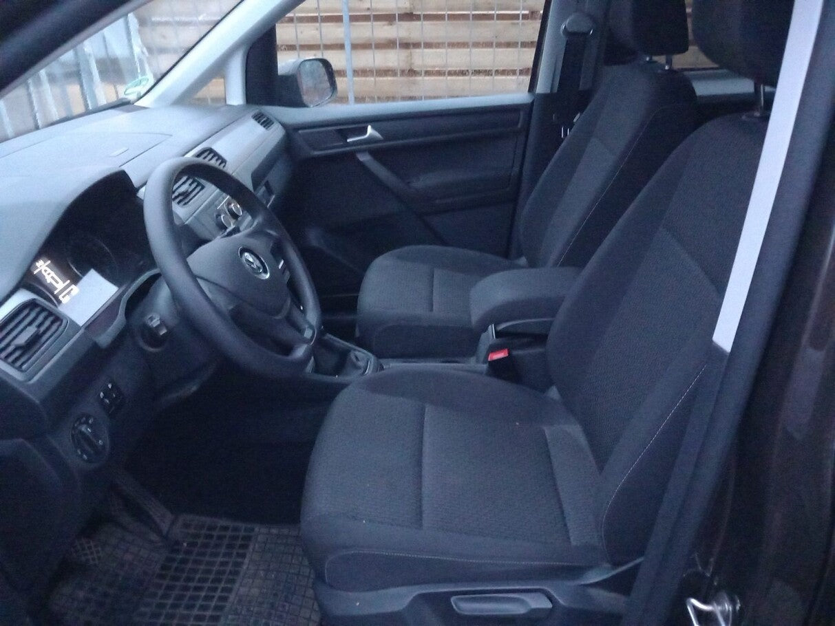 Volkswagen Caddy 2.0 TDI 102 Trendline Klima Nav PDC AppCo  145555036 5