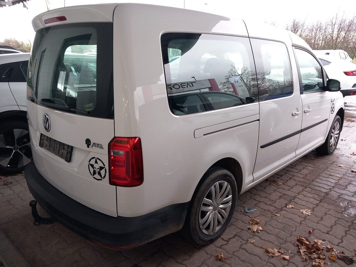Volkswagen Caddy Elektro 48Kw Trendline Klimaanlage CompC 144275182 2