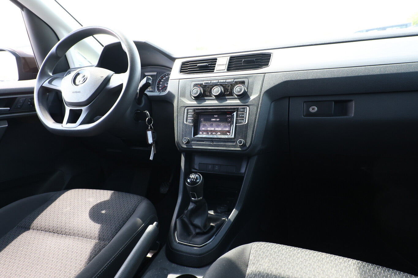 Volkswagen Caddy Maxi 1.4 TSI 130 Trendline AHK SHZ PDC  119176611 8