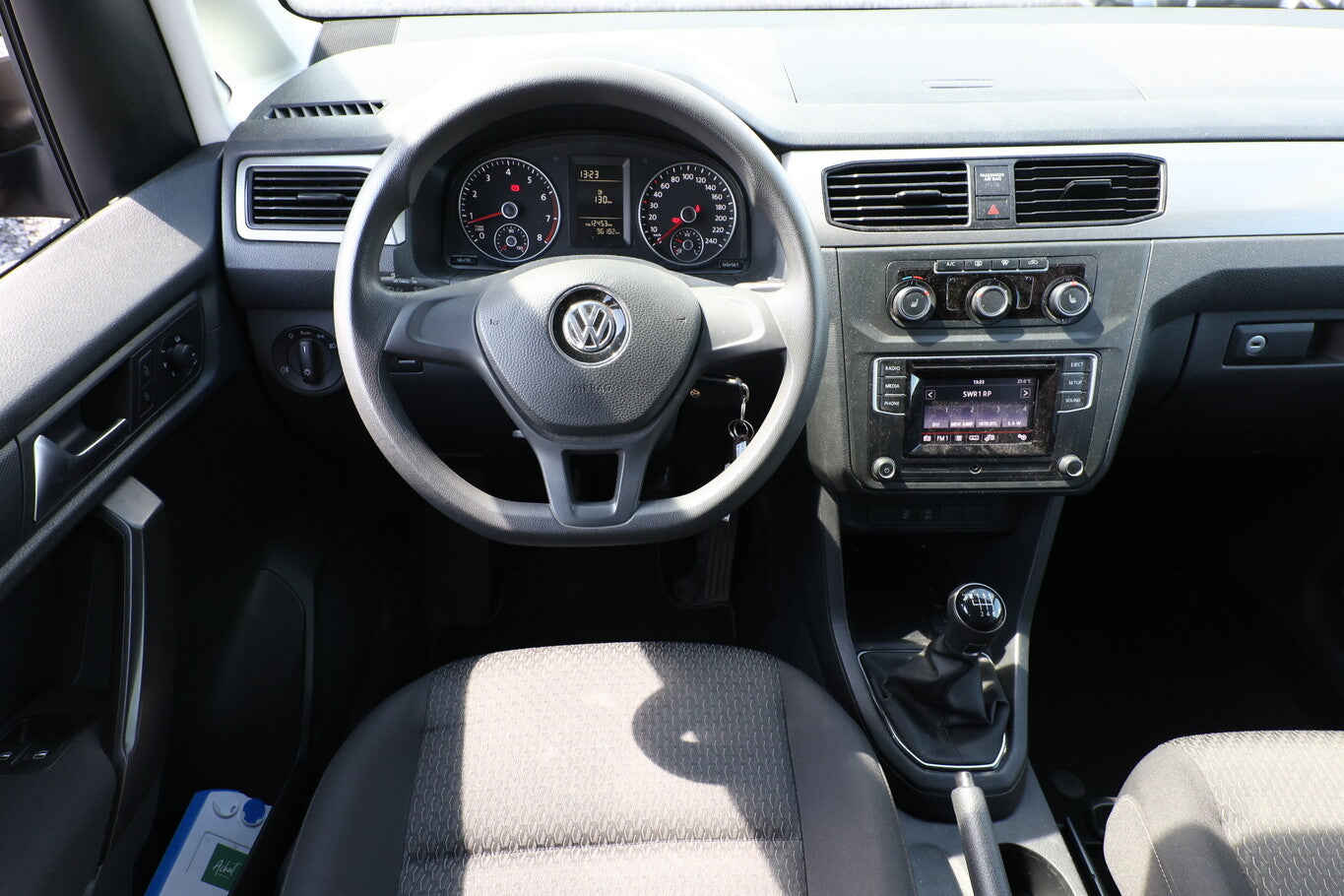 Volkswagen Caddy Maxi 1.4 TSI 130 Trendline AHK SHZ PDC  119176611 6