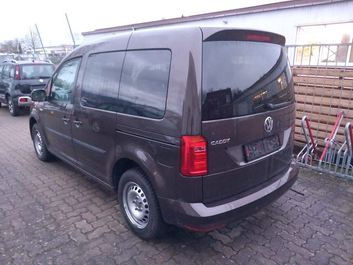 Volkswagen Caddy 2.0 TDI 102 Trendline Klima Nav PDC AppCo  145555036 3
