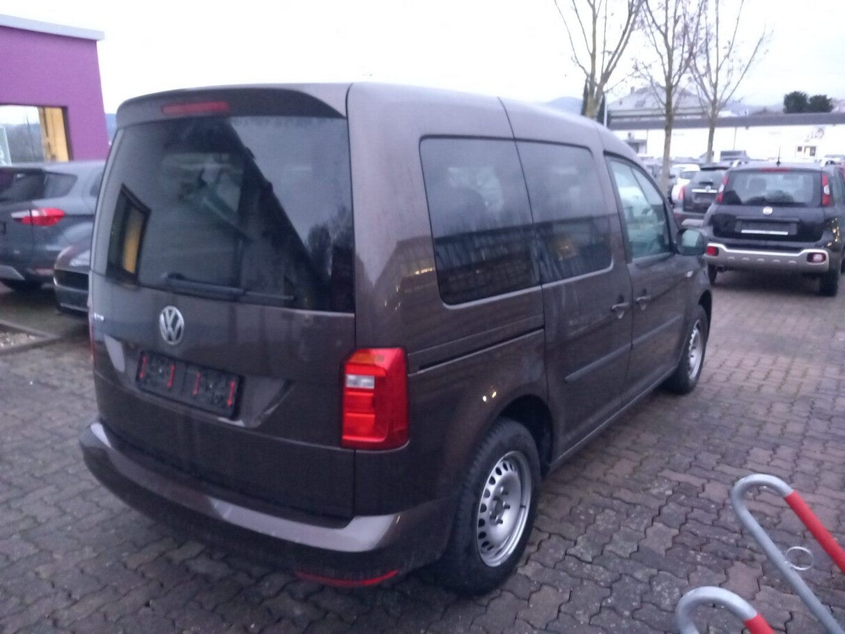 Volkswagen Caddy 2.0 TDI 102 Trendline Klima Nav PDC AppCo  145555036 2