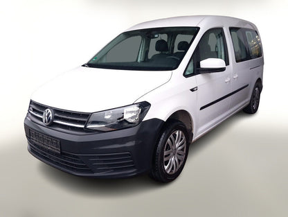 Volkswagen Caddy Elektro 48Kw Trendline Klimaanlage CompC 144275182 0