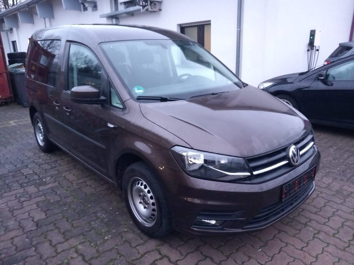 Volkswagen Caddy 2.0 TDI 102 Trendline Klima Nav PDC AppCo  145555036 1