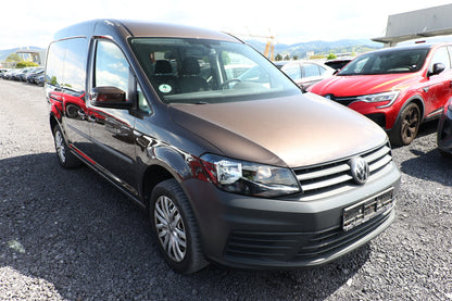 Volkswagen Caddy Maxi 1.4 TSI 130 Trendline AHK SHZ PDC  119176611 1