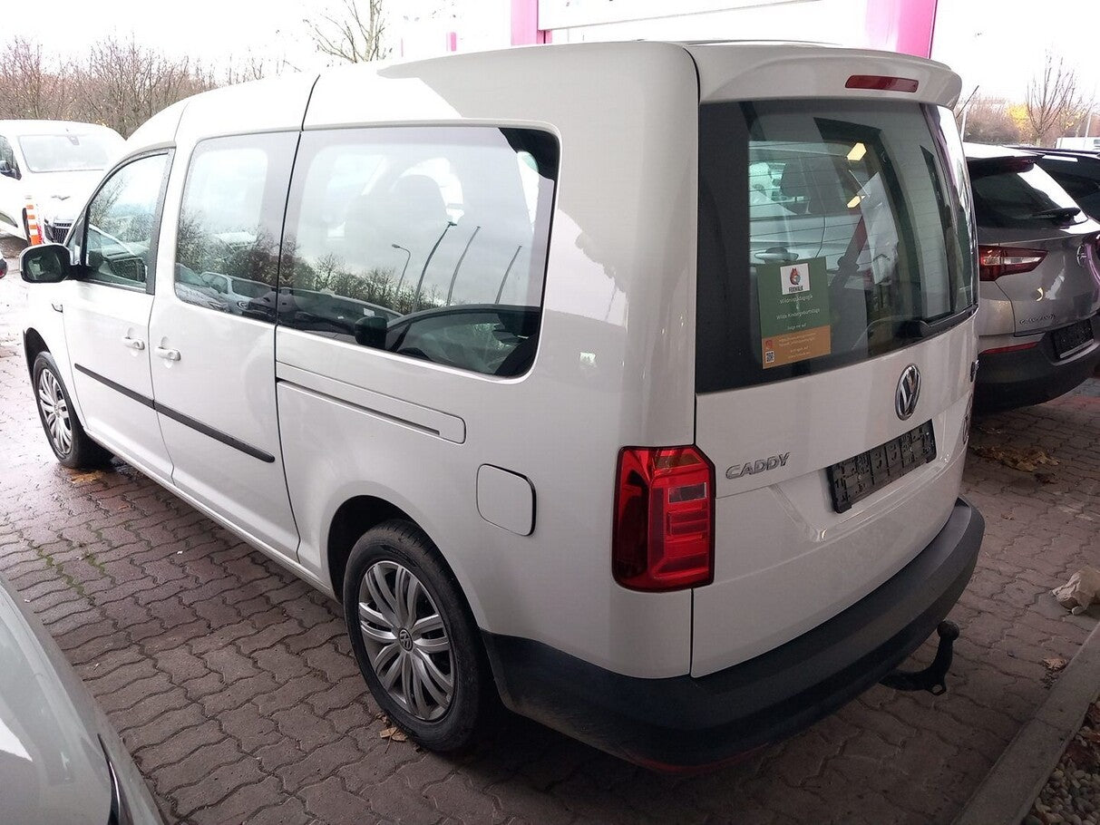 Volkswagen Caddy Elektro 48Kw Trendline Klimaanlage CompC 144275182 3