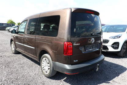 Volkswagen Caddy Maxi 1.4 TSI 130 Trendline AHK SHZ PDC  119176611 3