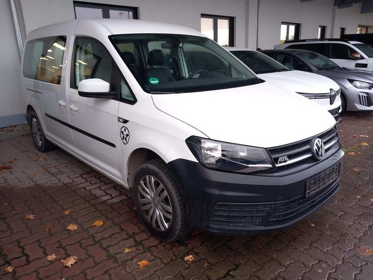 Volkswagen Caddy Elektro 48Kw Trendline Klimaanlage CompC 144275182 1