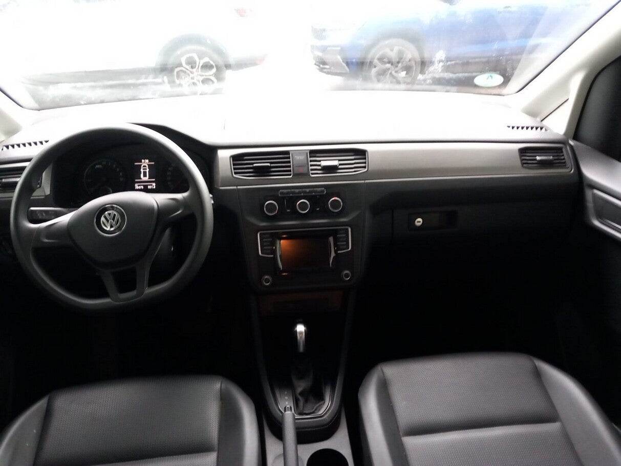 Volkswagen Caddy Elektro 48Kw Trendline Klimaanlage CompC 144275182 4