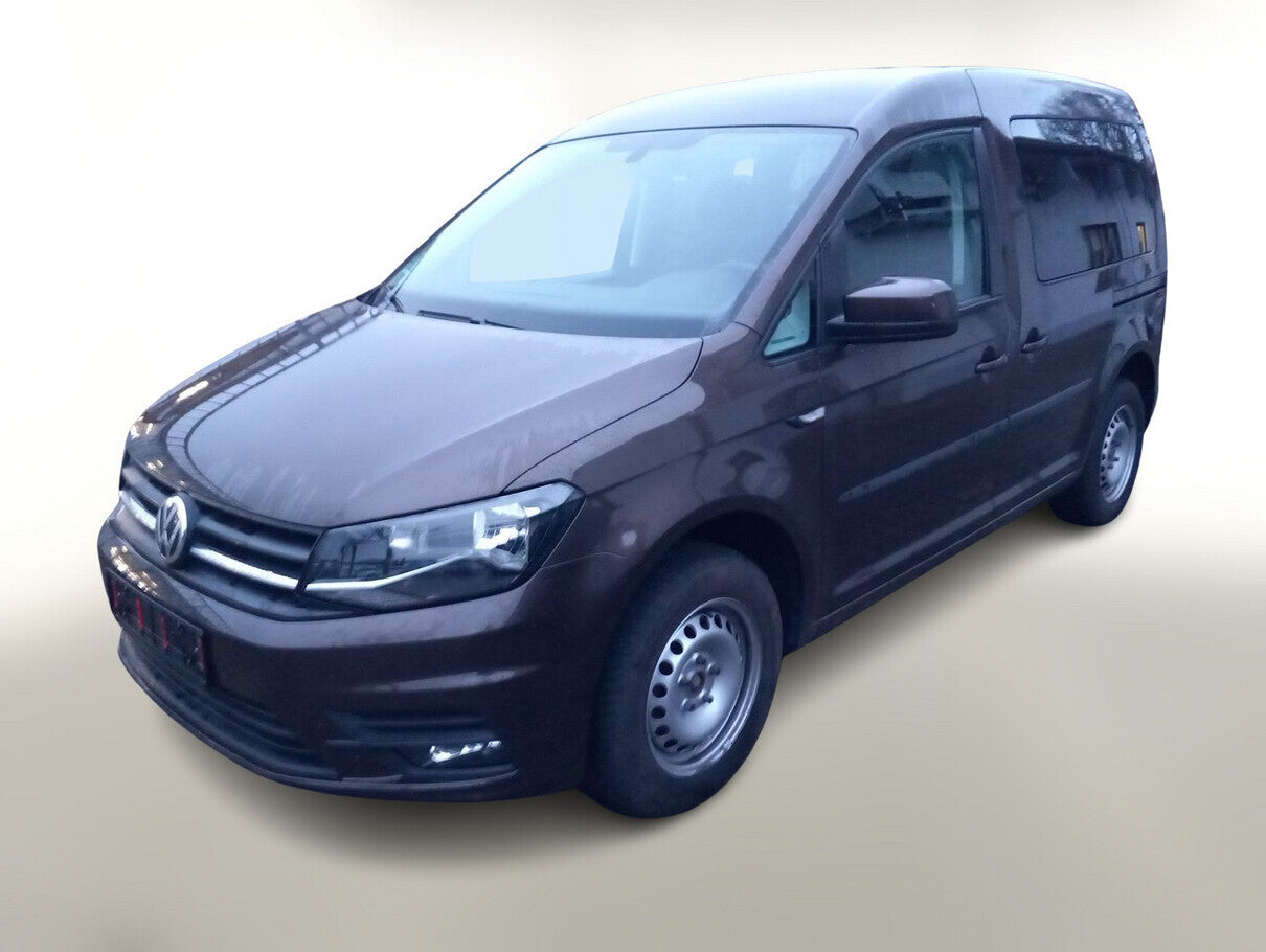 Volkswagen Caddy 2.0 TDI 102 Trendline Klima Nav PDC AppCo  145555036 0