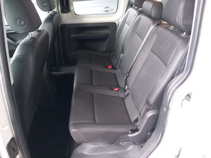 Volkswagen Caddy Elektro 48Kw Trendline Klimaanlage CompC 144275182 6