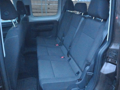 Volkswagen Caddy 2.0 TDI 102 Trendline Klima Nav PDC AppCo  145555036 6