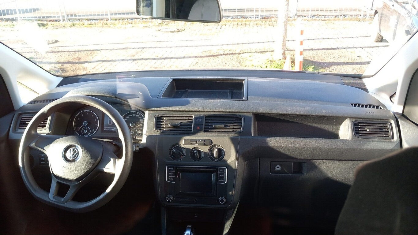 Volkswagen Caddy 1.4 TSI 130 DSG CompC PDC LM18Z HFT Klima 143299287 4