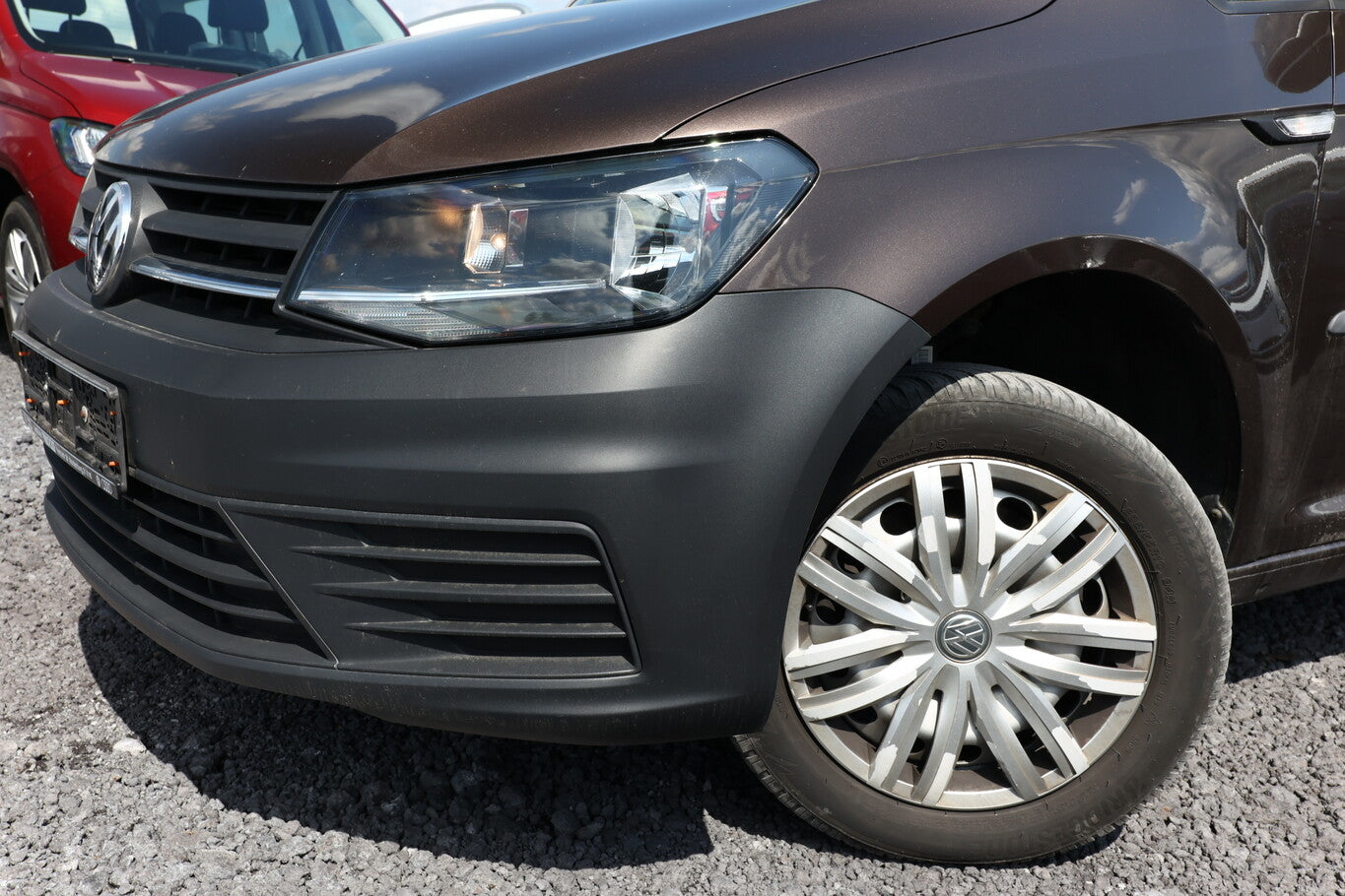 Volkswagen Caddy Maxi 1.4 TSI 130 Trendline AHK SHZ PDC  119176611 4