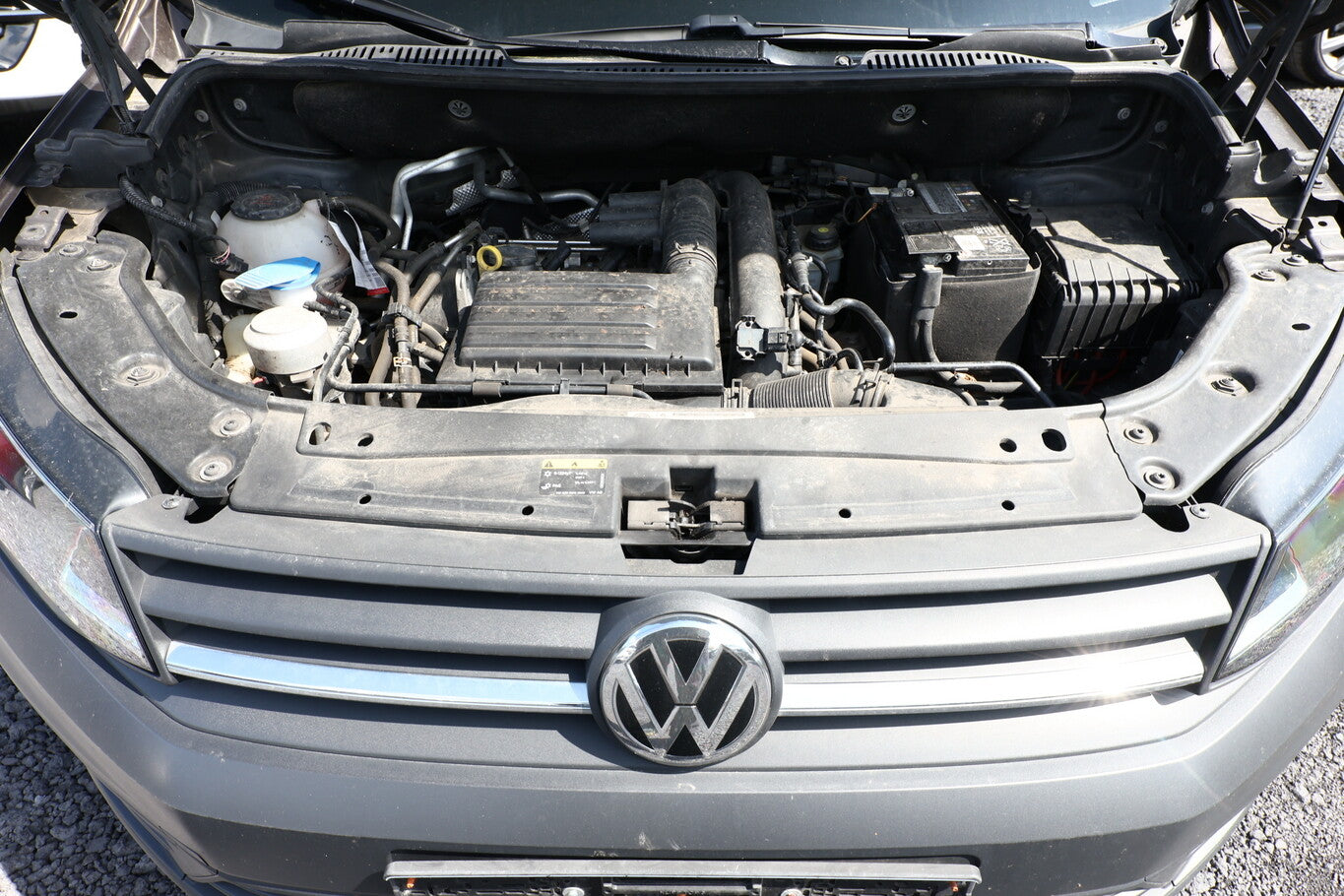 Volkswagen Caddy Maxi 1.4 TSI 130 Trendline AHK SHZ PDC  119176611 10