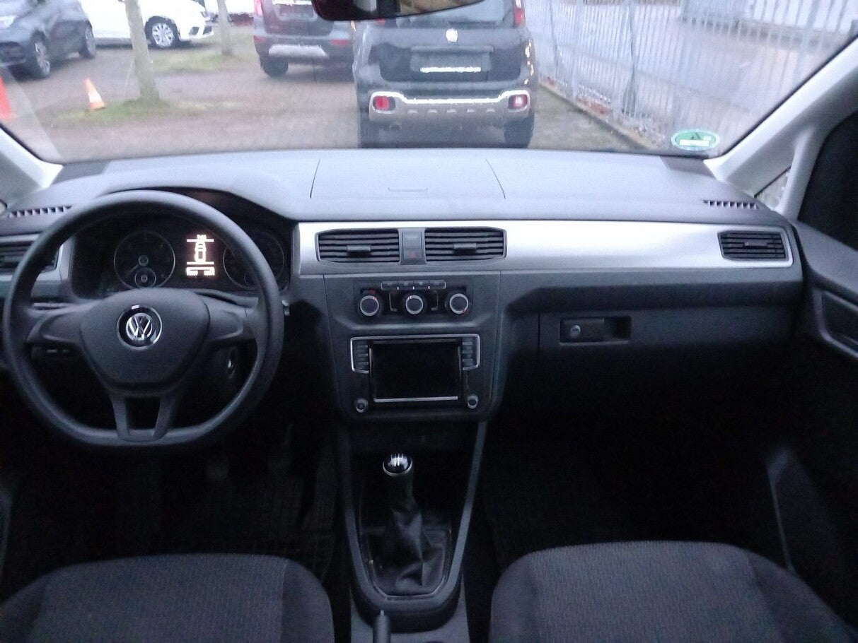 Volkswagen Caddy 2.0 TDI 102 Trendline Klima Nav PDC AppCo  145555036 4