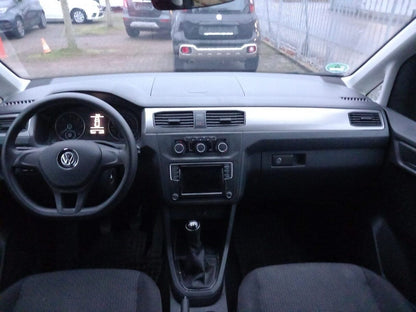Volkswagen Caddy 2.0 TDI 102 Trendline Klima Nav PDC AppCo  145555036 4
