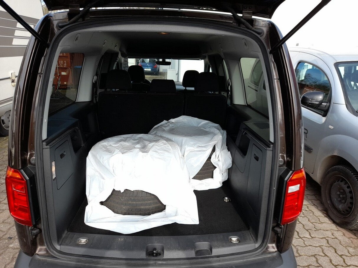 Volkswagen Caddy Maxi 1.4 TSI 130 Trendline AHK SHZ PDC  119176611 7