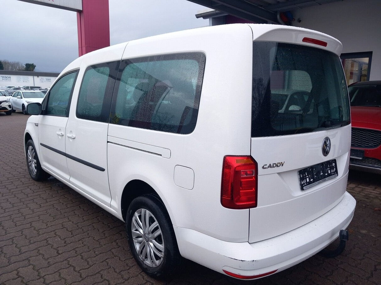 Volkswagen Caddy Maxi 2.0 TDI 102 7-S Nav Klimaaut. AppCon 113280515 3