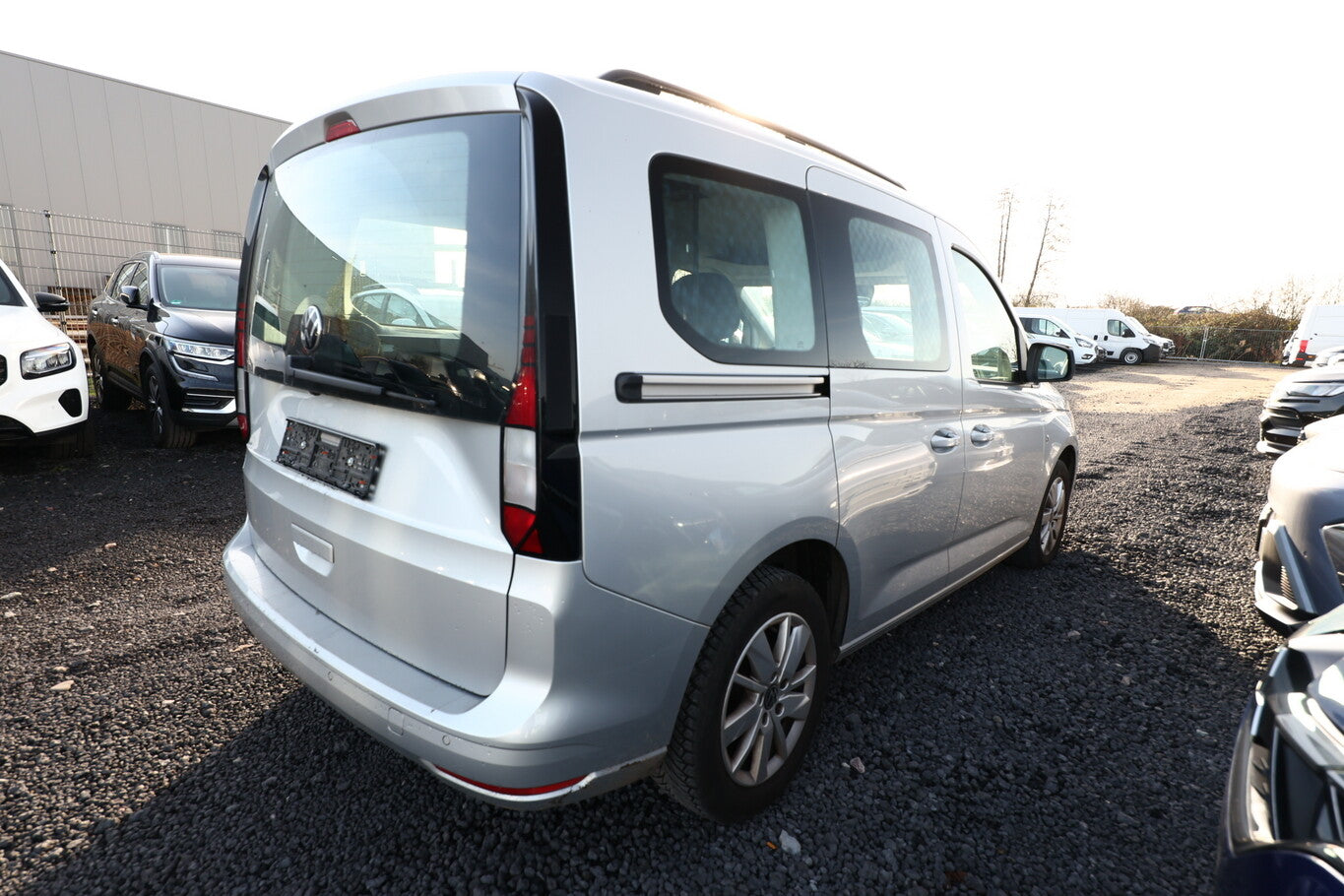 Volkswagen Caddy 2.0 TDI 102 Life Nav ACC PDC SHZ Kam 16Z  144444623 2