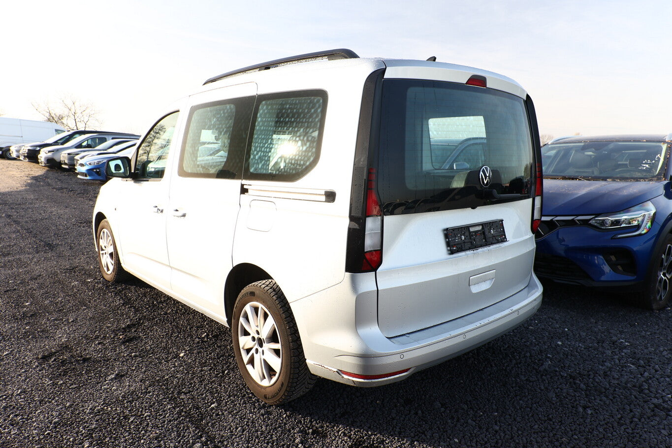 Volkswagen Caddy 2.0 TDI 102 Life Nav ACC PDC SHZ Kam 16Z  144444623 3
