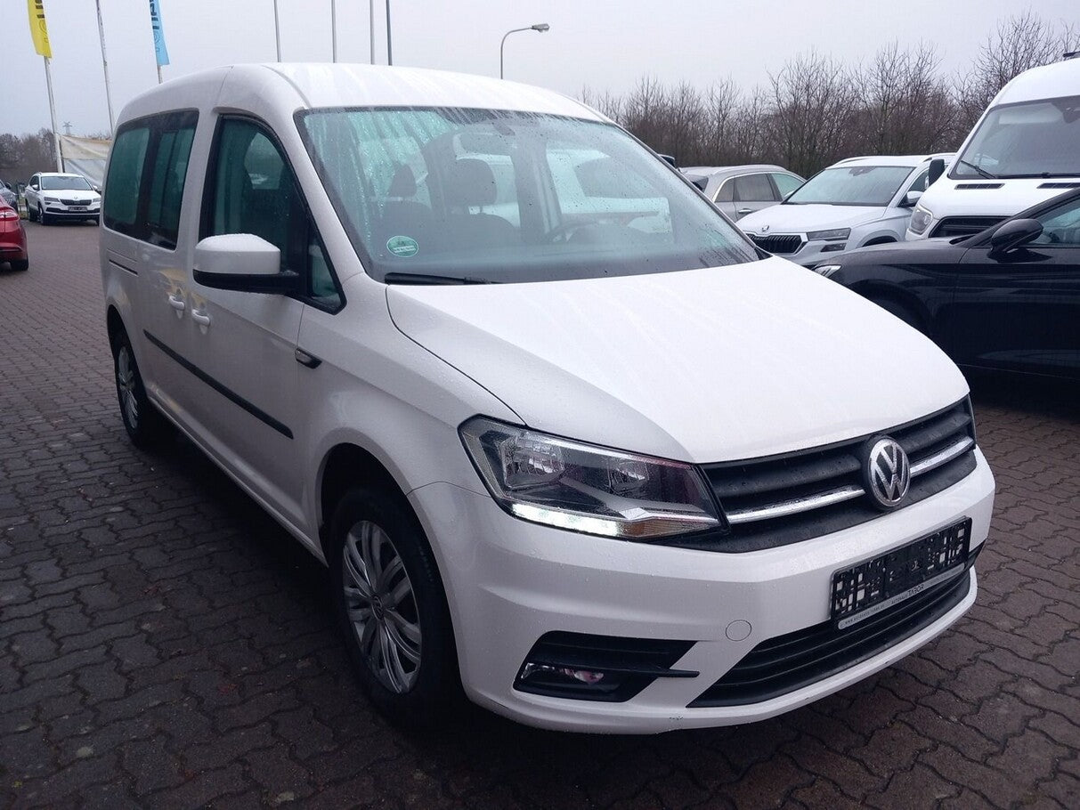 Volkswagen Caddy Maxi 2.0 TDI 102 7-S Nav Klimaaut. AppCon 113280515 1