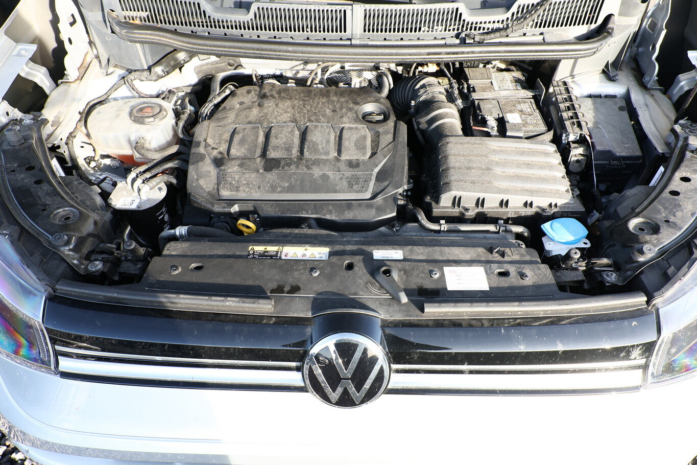 Volkswagen Caddy 2.0 TDI 102 Life Nav ACC PDC SHZ Kam 16Z  144444623 11