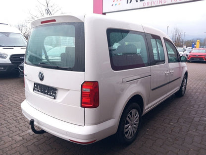 Volkswagen Caddy Maxi 2.0 TDI 102 7-S Nav Klimaaut. AppCon 113280515 2