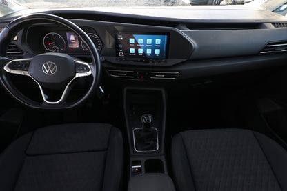 Volkswagen Caddy 2.0 TDI 102 Life Nav ACC PDC SHZ Kam 16Z  144444623 7