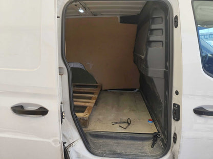 Interior trasero