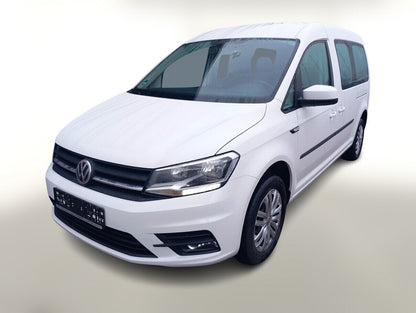 Volkswagen Caddy Maxi 2.0 TDI 102 7-S Nav Klimaaut. AppCon 113280515 0