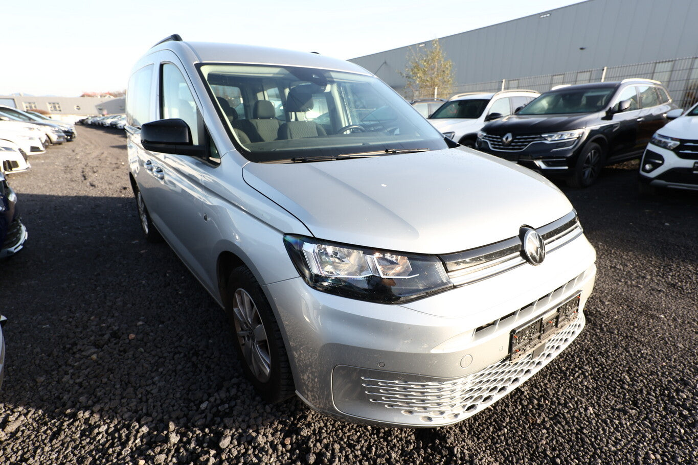 Volkswagen Caddy 2.0 TDI 102 Life Nav ACC PDC SHZ Kam 16Z  144444623 1