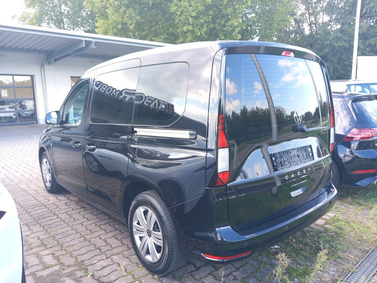 Volkswagen Caddy 2.0 TDI 122 DSG 7-S PDC AppCo LaneAs MFL 138583689 2