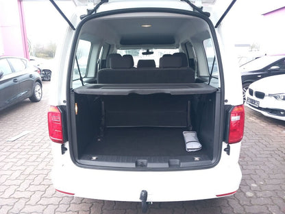 Volkswagen Caddy Maxi 2.0 TDI 102 7-S Nav Klimaaut. AppCon 113280515 7