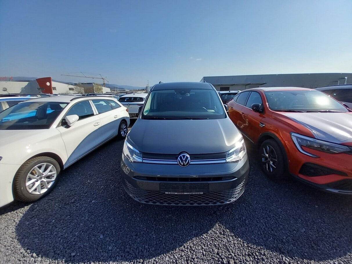 Volkswagen Caddy Maxi 1.5 TSI 115 DSG Style LED Nav PDC Kam 163954293 2